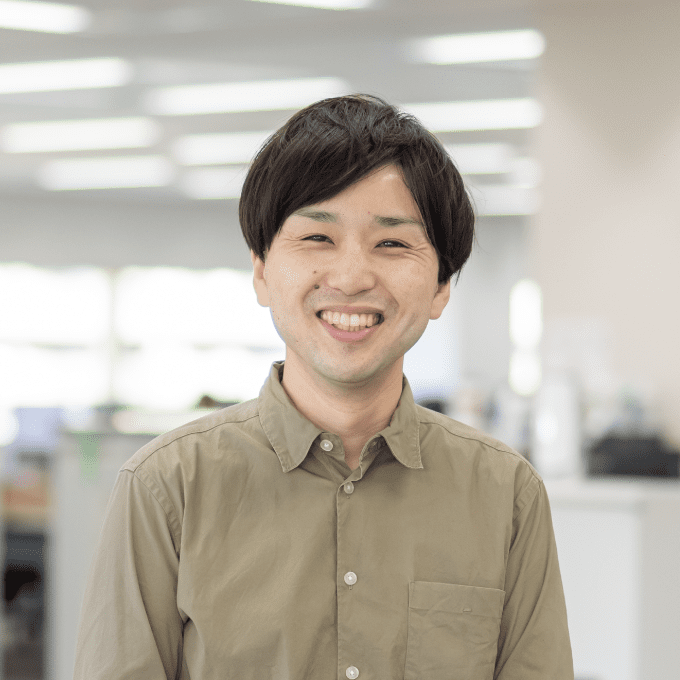 プロジェクトリーダー 2024年入社　S.Y